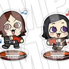 [BUNJANG] Persona 30th Anniversary SOU Tatsuya & AMANO MAYA Acrylic Stand / 페르소나 30주년 부쿠부 스오우타츠야 아마노마야 아크릴스탠드 공구