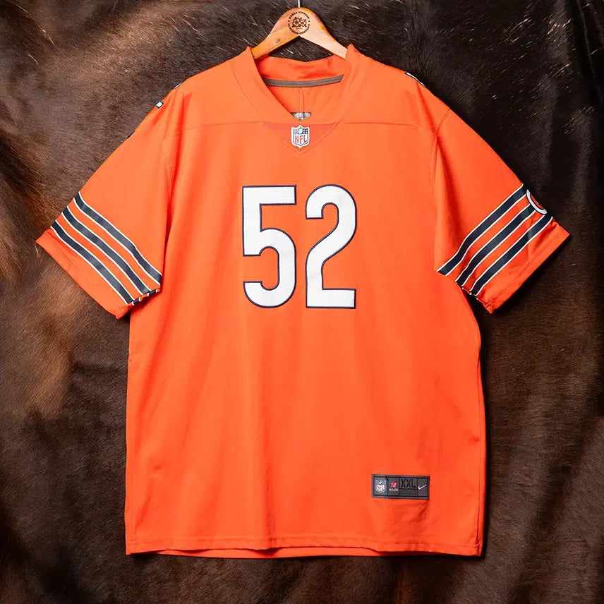 [BUNJANG] Nike NFL Chicago Bears Khalil Mack Football Jersey / [120] 나이키 NFL 시카고 베어스 칼릴 맥 풋볼 져지