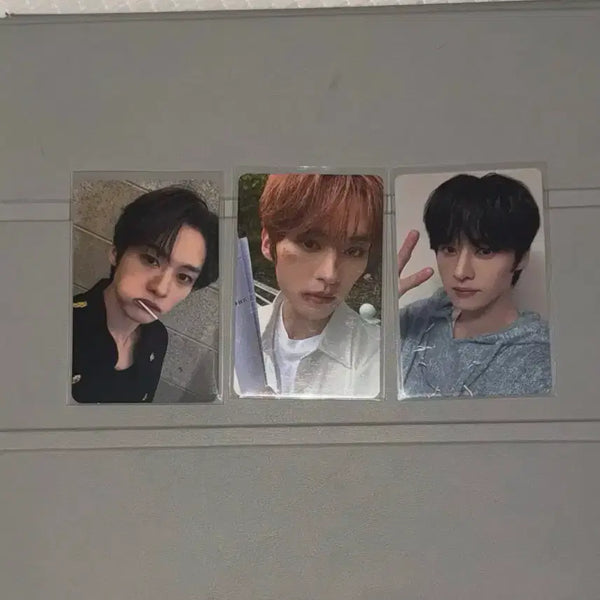 [BUNJANG] Stray Kids Leeknow Candy Scar Rock n Roll POB Photocard / skz 스키즈 리노 사탕 상처 락 이즈위 포카 포토카드 leeknow