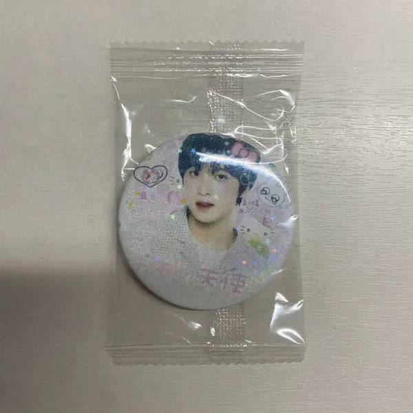 [BUNJANG] Haechan Badge / (급처)해찬 뱃지