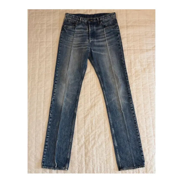 [BUNJANG] Maison Margiela Cut-Off Denim / (일시적 가격 내림) 메종 마르지엘라 컷오프 데님
