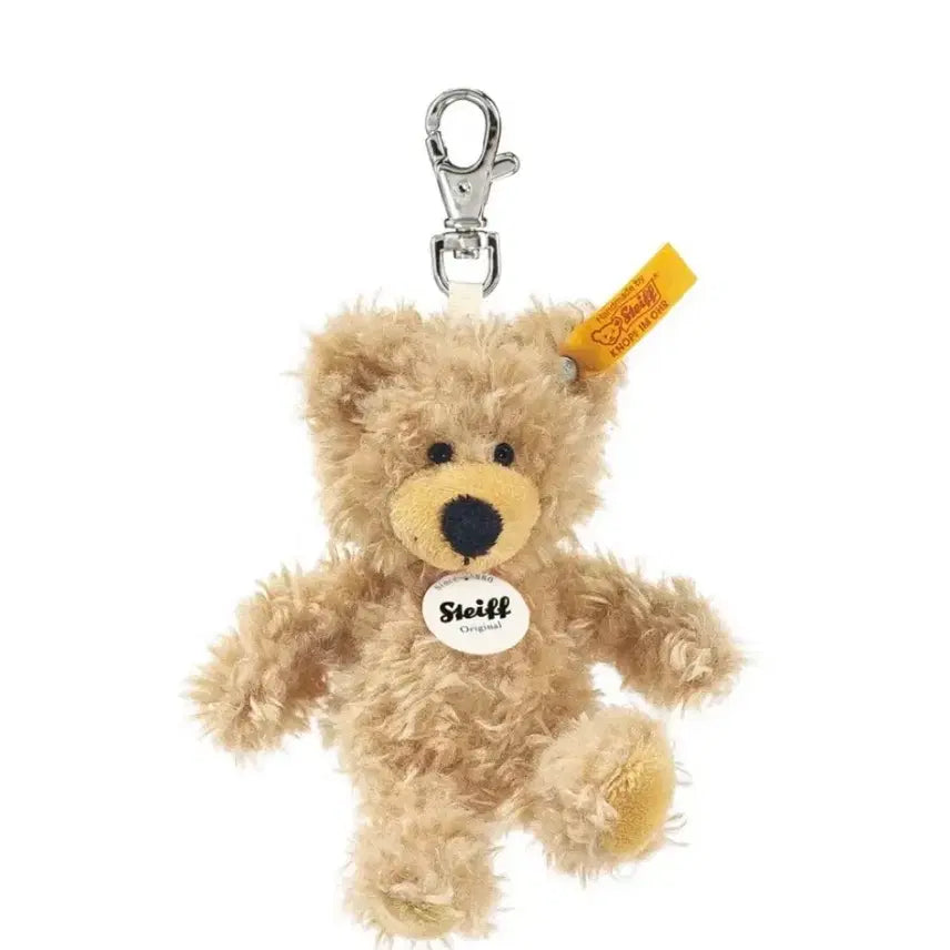 [BUNJANG] Steiff Charly Teddy Bear Keyring / 슈타이프 키링 찰리 테디베어 (Steiff Keyring Charly T