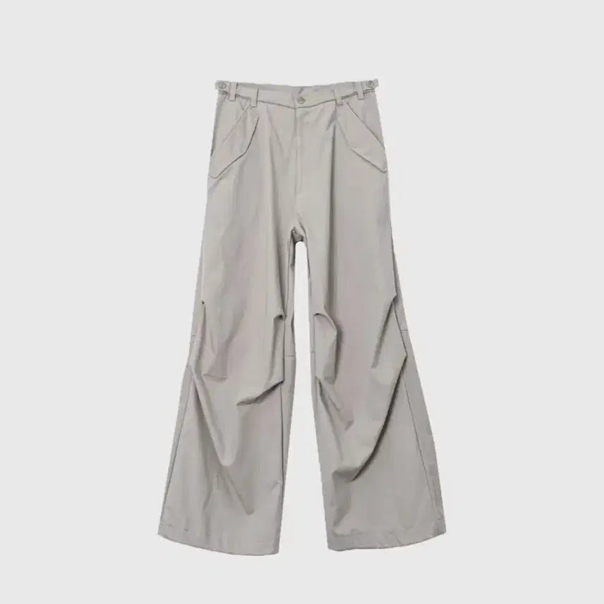 [BUNJANG] 999Humanity Para Easy Pants (Fade Green) / 999휴머니티 파라 이지 팬츠(페이드 그린)
