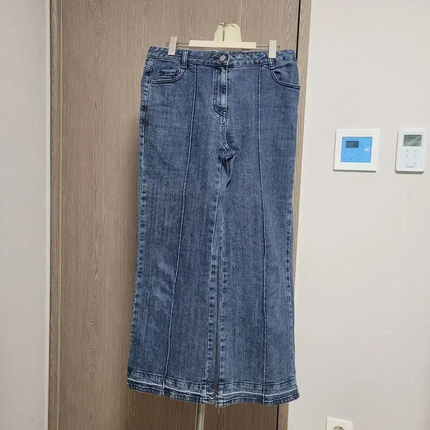 [BUNJANG] It Michaa Bootcut Denim Pants L / 가격제안행사!!  잇미샤 청바지 부츠컷 데님 팬츠 L