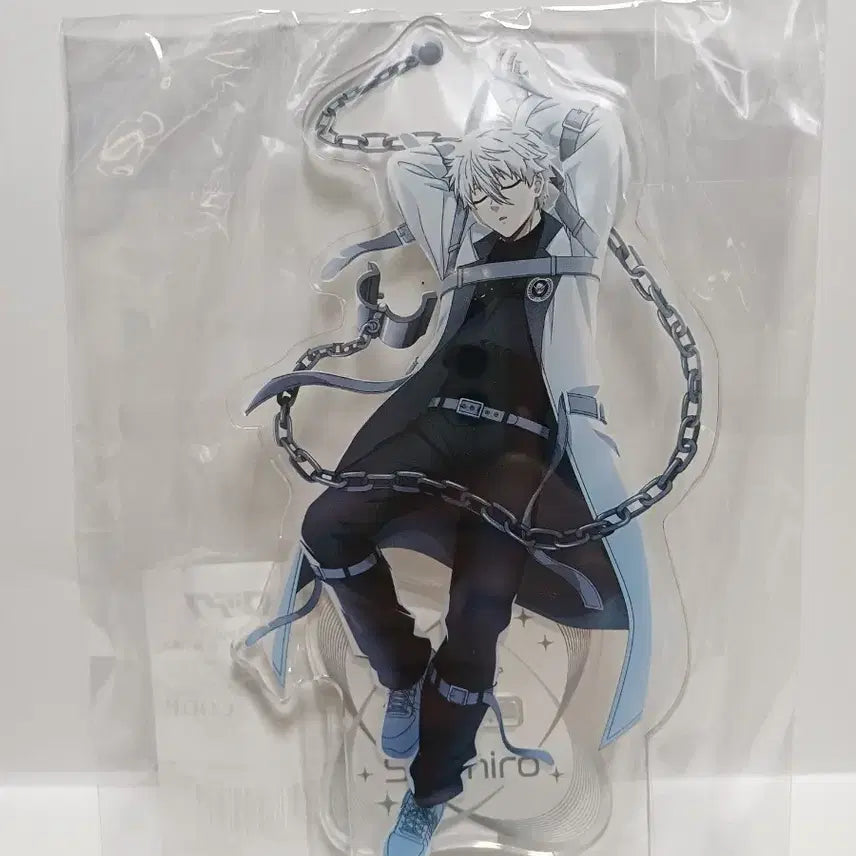 [BUNJANG] Anisugar Blue Lock Seishiro Nagi & Isagi Yoichi "Fated Moment" Acrylic Stand (Sealed) / 블루록 굿즈 나기 세이시로 아니슈거 운명의한장 아크릴 미개봉