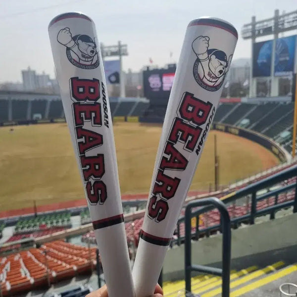 [BUNJANG] Doosan Bears Cheer Stick / 두산 배어스 응원봉