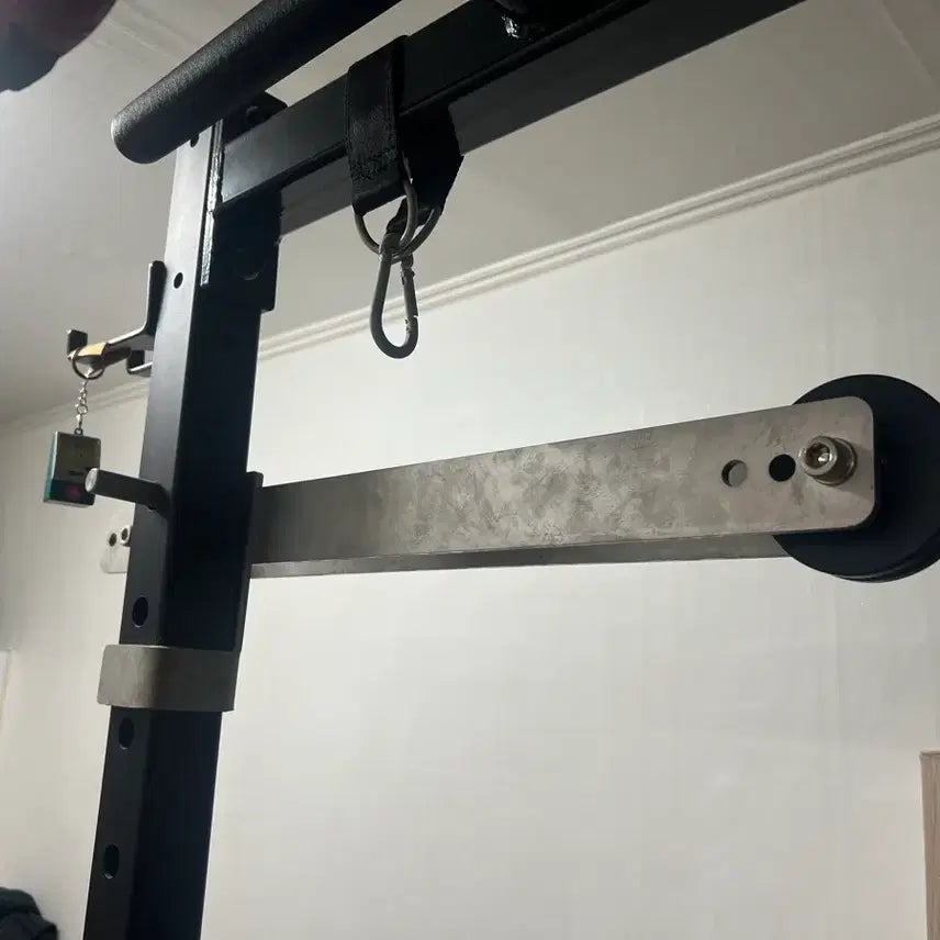 [BUNJANG] Theobob Hol Cable Machine Home Gym Invertop Compatible / 디오브 홀케이블 머신 홈짐 인벤탑