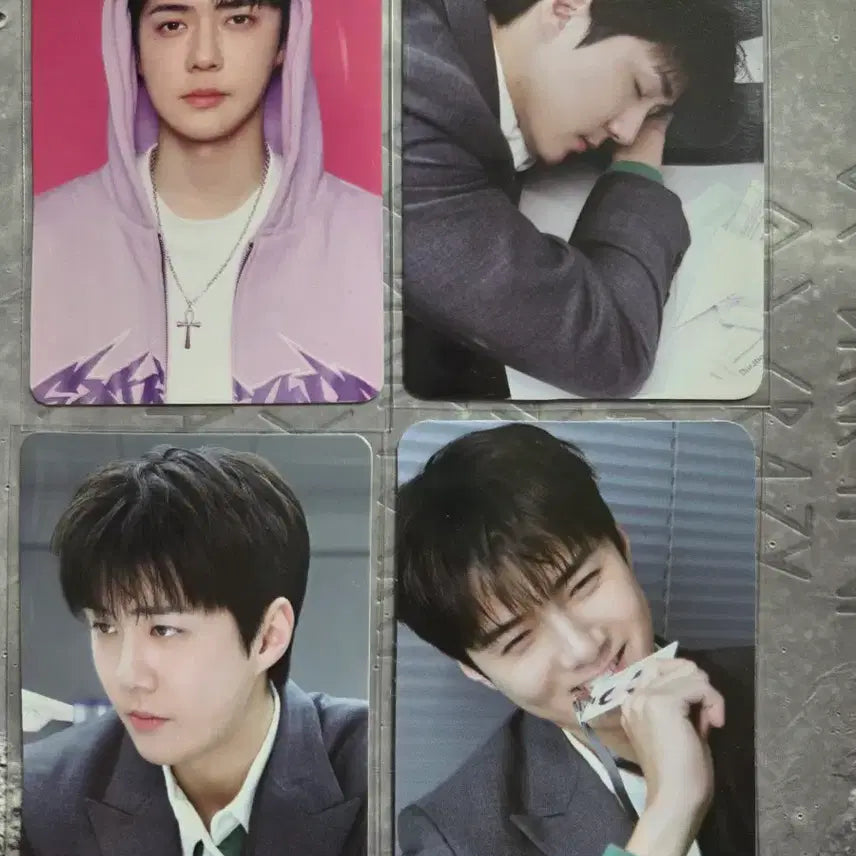[BUNJANG] EXO Sehun 2023 Season's Greetings Bundle Set / 엑소 세훈 시그