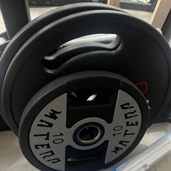 [BUNJANG] FMonster Home Gym Barbell Weight Plates Set (75kg) / 홈짐 바벨 원판 에프몬스터