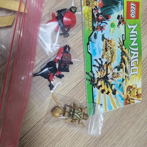 [BUNJANG] LEGO Ninjago 70503 Golden Dragon / 레고 닌자고 70503