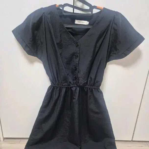 [BUNJANG] Minimal Project Short-Sleeve Dress / 미니멀 프로젝트 반팔 원피스