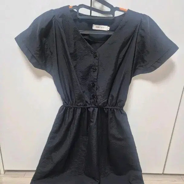 [BUNJANG] Minimal Project Short-Sleeve Dress / 미니멀 프로젝트 반팔 원피스