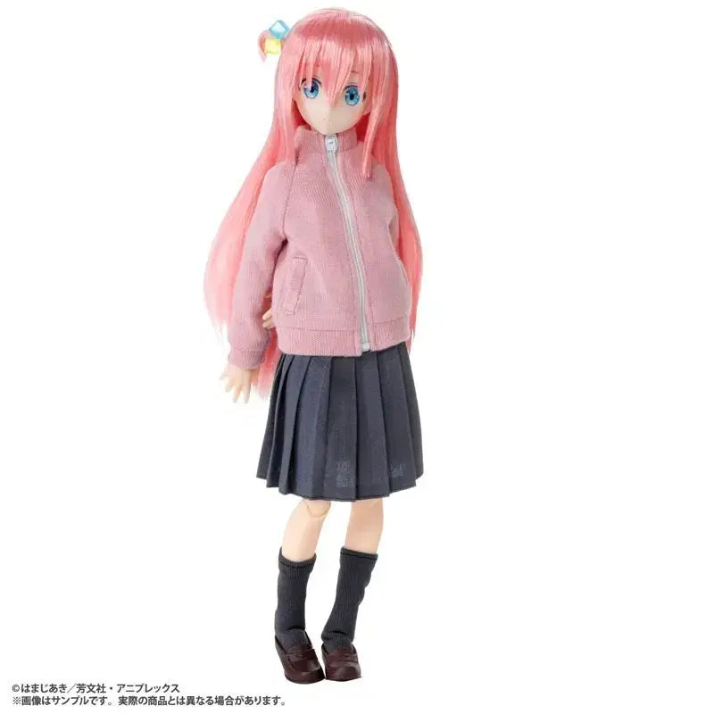 [BUNJANG] Azone Bocchi the Rock! Hitori Gotoh 1/6 Scale Doll Figure / 아존 고토 히토리 피규어
