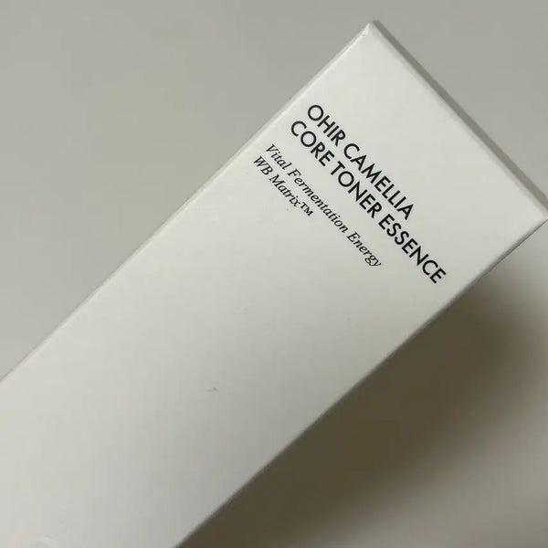 [BUNJANG] OHeir Camellia Core Toner Essence 200ml / 오히어 카멜리아 코어 토너 에센스 200ml