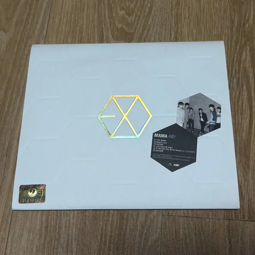 [BUNJANG] EXO-K MAMA Debut Album / EXO-K MAMA 데뷔앨범