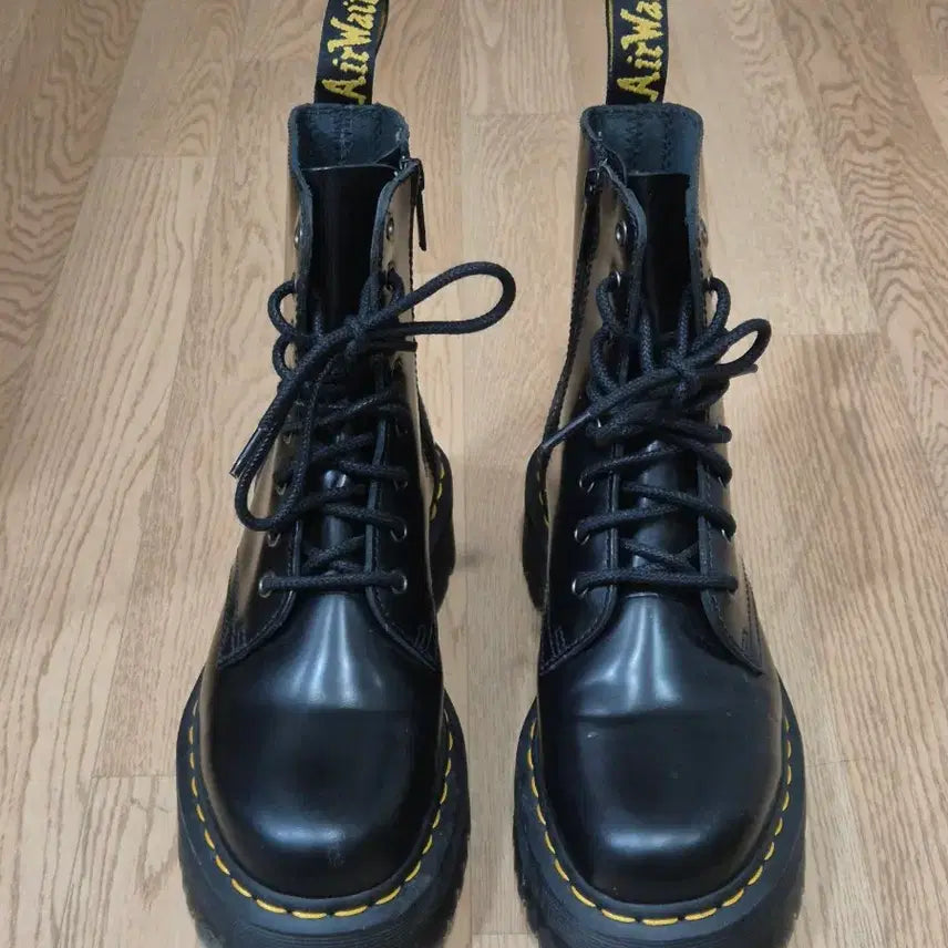 [BUNJANG] Dr. Martens JADON Platform Boots / 닥터마틴 제이든 플랫폼 부츠 (250) 판매