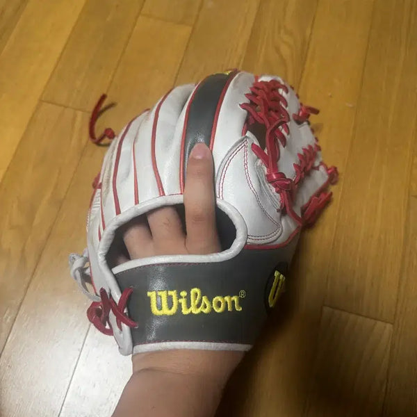 [BUNJANG] Wilson A2K Baseball Glove Lee Jong-wook Model / 윌슨 A2K 야구글러브 이종욱 모델