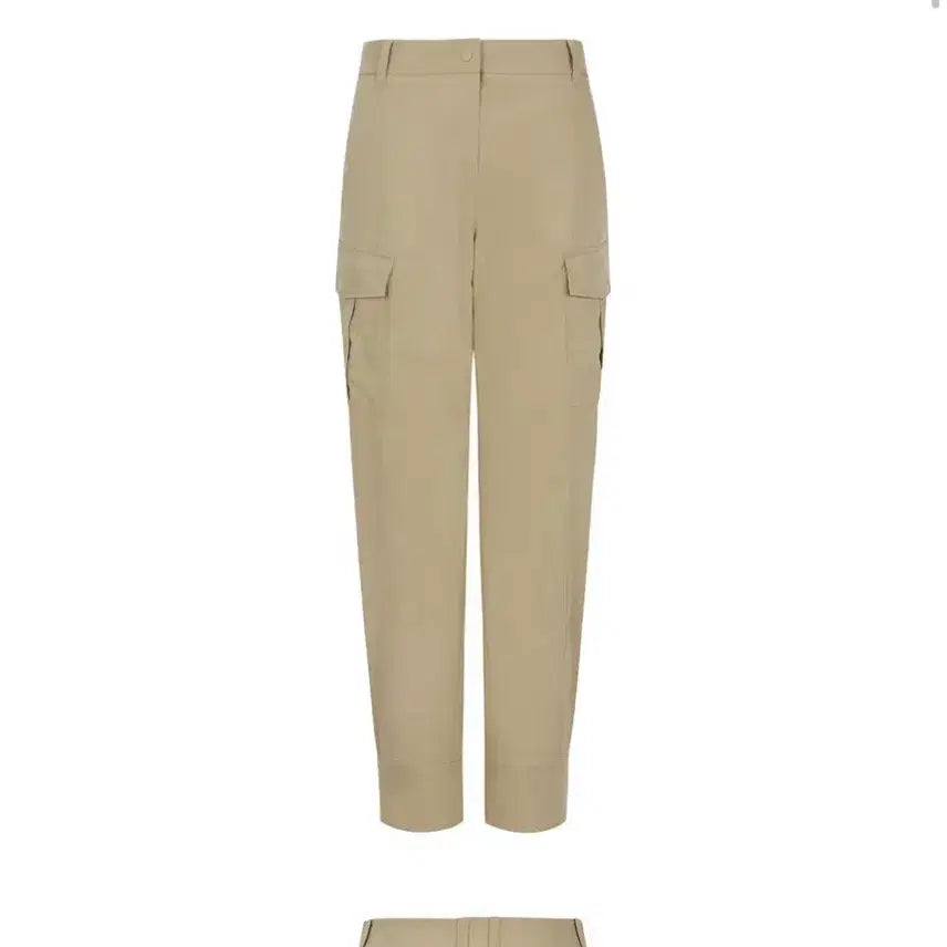[BUNJANG] Martin Golf Pocket Jogger Pants Beige 28 / 새제품)마틴골프 포켓 조거 팬츠 베이지 28.여성 골프바지