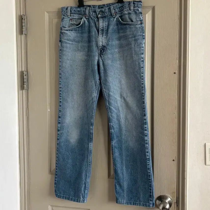 [BUNJANG] Vintage 80s Levi's 517 Orange Tab Jeans / 80s levis 리바이스 517 오랜지탭