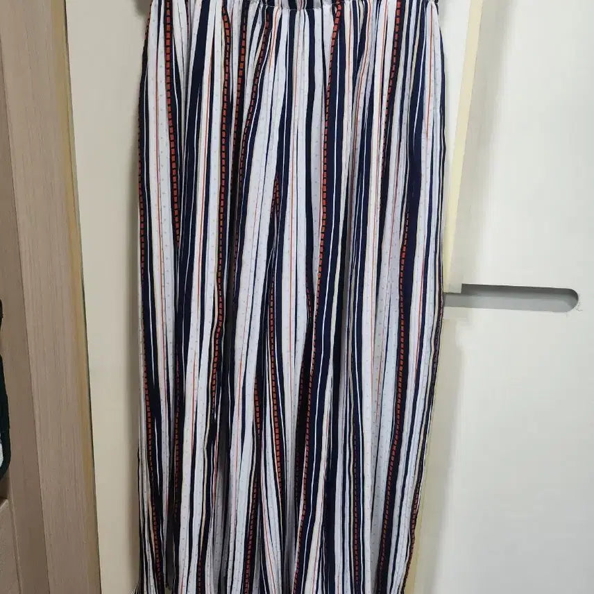 [BUNJANG] Olive des Olive Women's Stripe Pattern Slacks / 올리브데올리브 팬츠