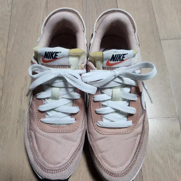 [BUNJANG] Nike Daybreak Pink Women's Shoes / 나이키 데이브레이크 핑크 여성
