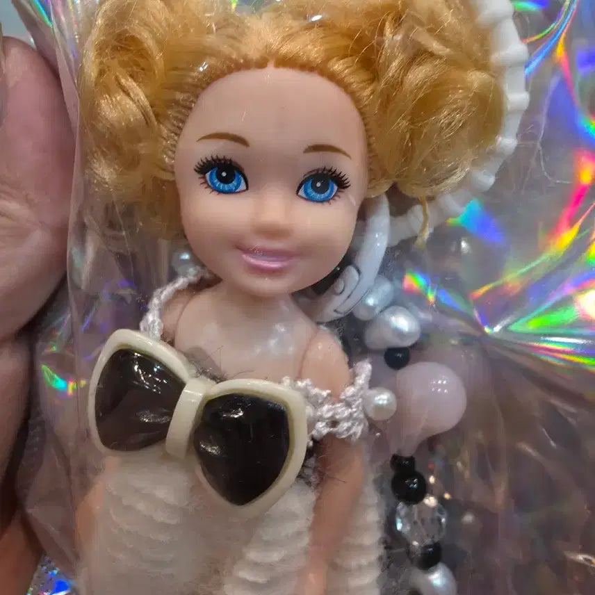 [BUNJANG] Doll Keychain / 인형키링