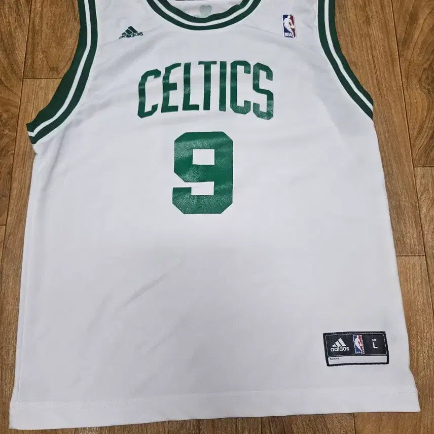 [BUNJANG] Adidas Boston Celtics Rondo Jersey / nba 아디다스 보스턴 론도 유니폼