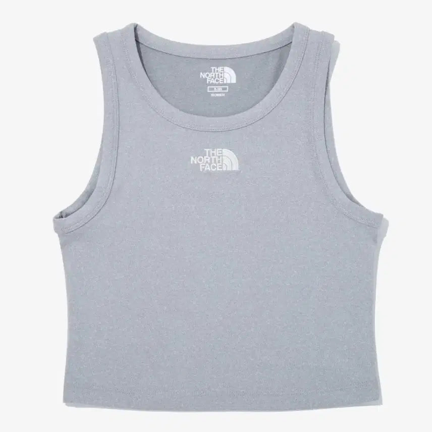 [BUNJANG] The North Face Women's Airy Touch Tank Top - Grey / S) 노스페이스 여성 에어리 터치 탱크탑 민소매 나시 - 그레이