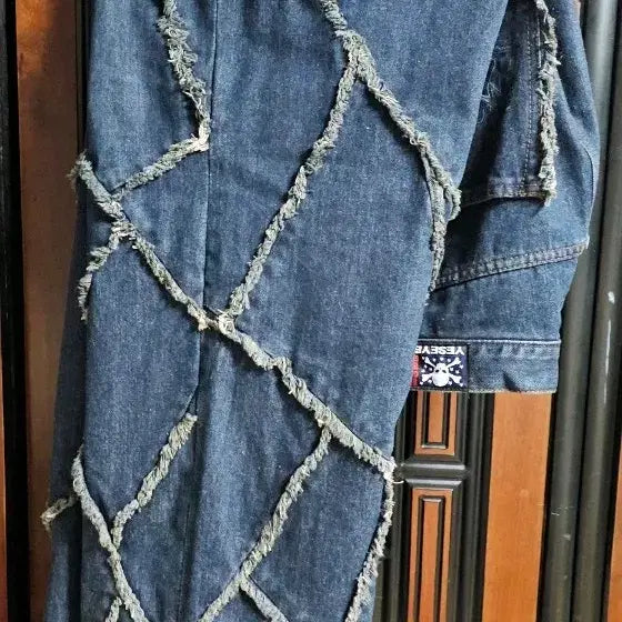 [BUNJANG] Insane Garage Denim Pants / 인세인개러지 데님