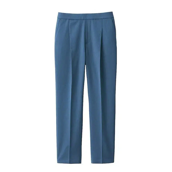 [BUNJANG] MUJI Summer Slacks Pants / 무인양품 MUJI 슬랙스 여름 바지 팬츠 에이블리 지그재그 무신사
