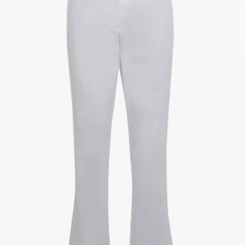 [BUNJANG] JDX Women's Golf Pants White Size 64 (26) / 새제품)JDX 여성 골프바지 64 (26)사이즈 화이트 .제이디엑스 여성
