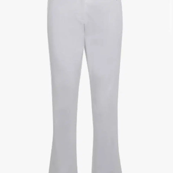 [BUNJANG] JDX Women's Golf Pants White Size 64 (26) / 새제품)JDX 여성 골프바지 64 (26)사이즈 화이트 .제이디엑스 여성