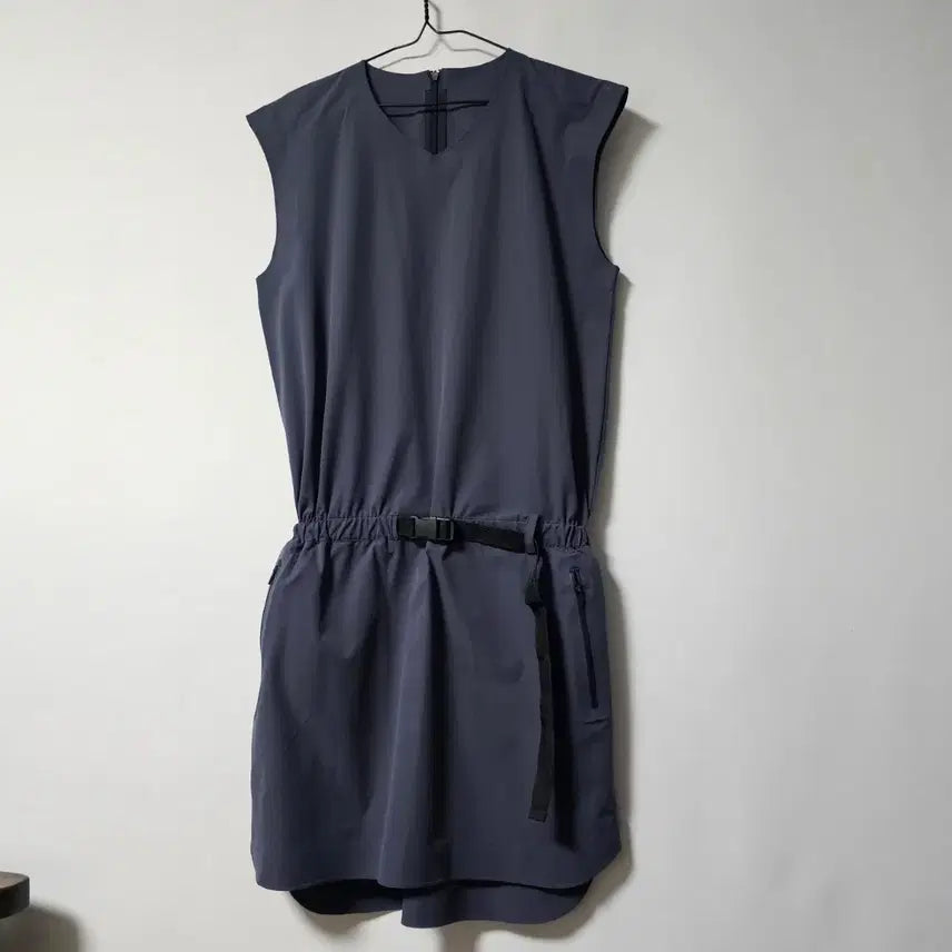 [BUNJANG] Snow Peak Sleeveless Women's Dress / 2)스노우 피크 민소매 여성 원피스