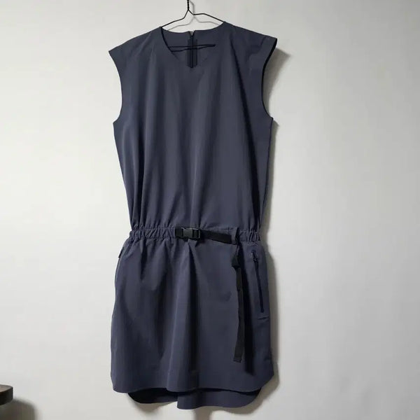 [BUNJANG] Snow Peak Sleeveless Women's Dress / 2)스노우 피크 민소매 여성 원피스