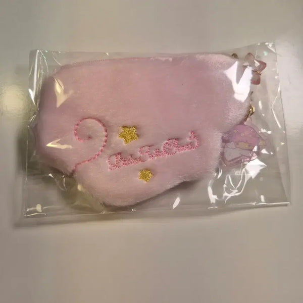 [BUNJANG] Sanrio Little Twin Stars Kiki Lala Wing Pouch / 산리오 리틀트윈스타 키키라라 날개 파우치