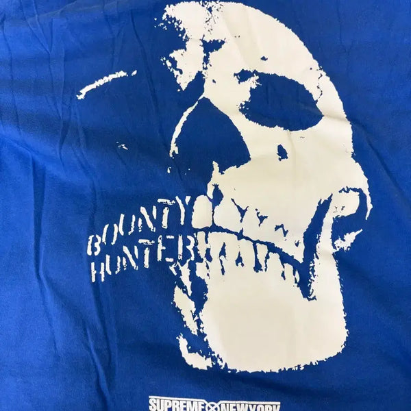 [BUNJANG] Supreme Bounty Hunter T-Shirt / 슈프림 바운티헌터 티셔츠