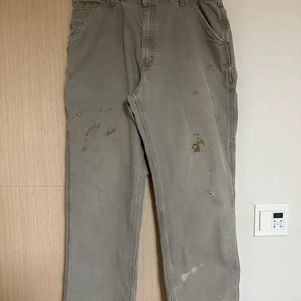 [BUNJANG] Carhartt Single Knee Pants / 칼하트 싱글니 팬츠 <B11>