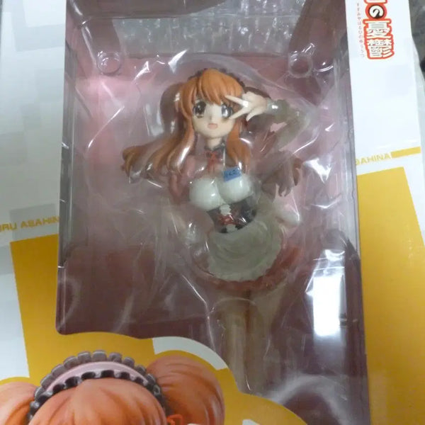 [BUNJANG] Max Factory Asahina Mikuru Maid Outfit Figure (The Melancholy of Haruhi Suzumiya) / 미개봉 새제품 하루히의 우울 아사히나 미쿠루 메이드복 피규어