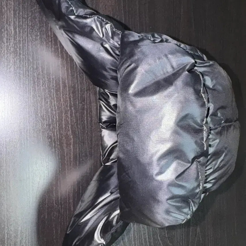 [BUNJANG] Supreme Featherweight Down Trooper Hat Black / 슈프림 페더웨이트 다운 트루퍼 블랙