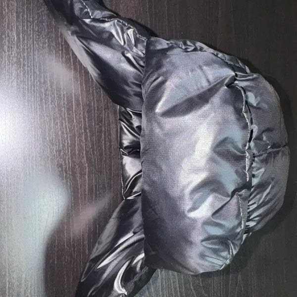 [BUNJANG] Supreme Featherweight Down Trooper Hat Black / 슈프림 페더웨이트 다운 트루퍼 블랙