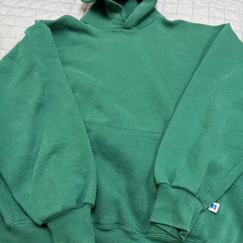 [BUNJANG] Russell Hoodie / 러셀 후드