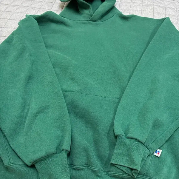 [BUNJANG] Russell Hoodie / 러셀 후드