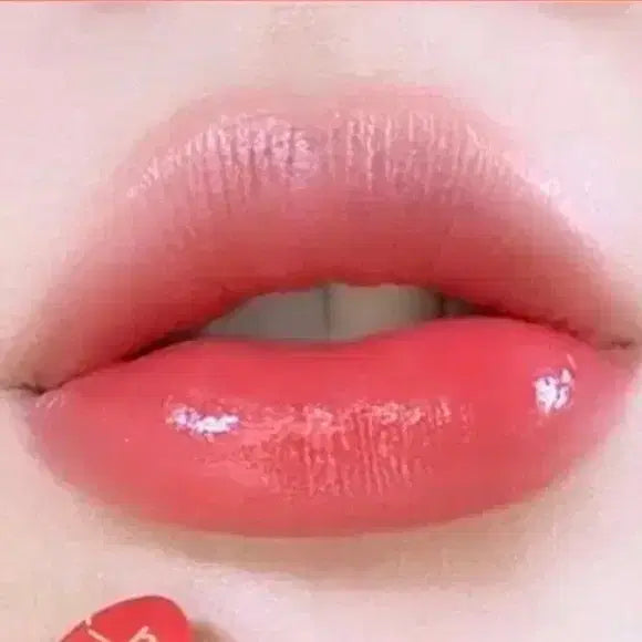 [BUNJANG] MAC Lustreglass Lipstick 565 Spider-Caught (Coral Rose Pink) / [백화점 새상품] 맥 러스터글래스 러스터글라스 립스틱 거미베어 거미배어