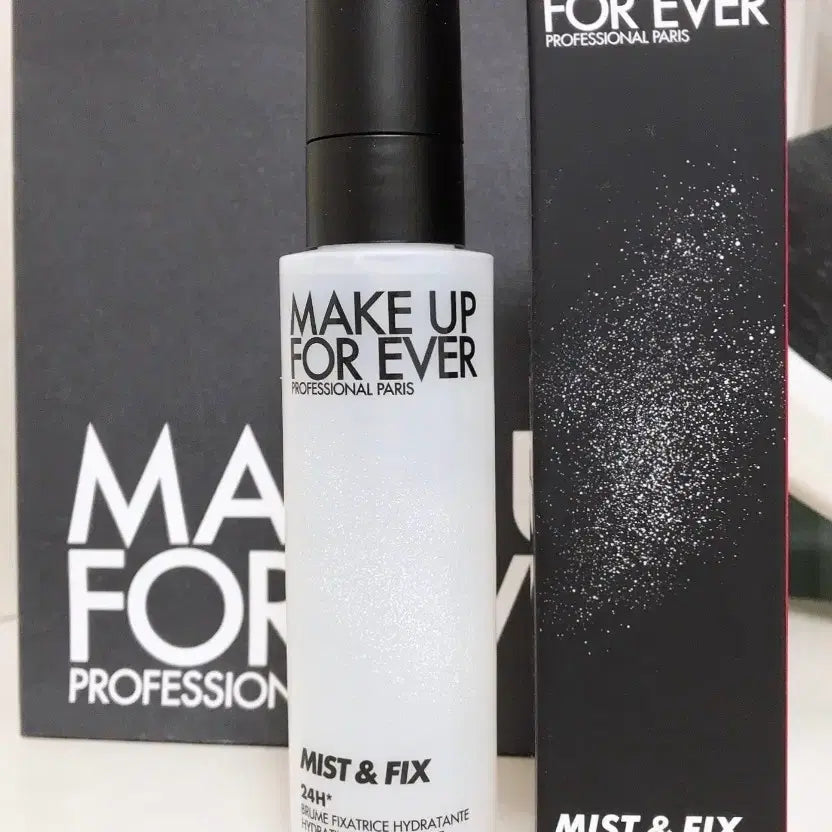 [BUNJANG] Make Up For Ever Mist & Fix Setting Spray 100ml / NEW 메이크업포에버 미스트 앤 픽스 픽서 100ml