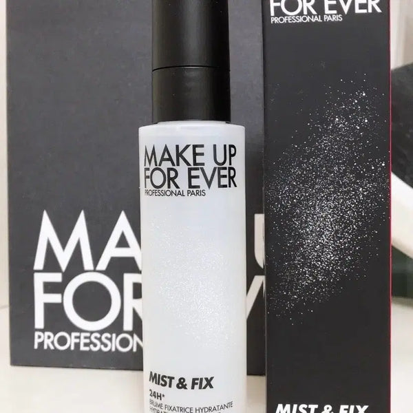 [BUNJANG] Make Up For Ever Mist & Fix Setting Spray 100ml / NEW 메이크업포에버 미스트 앤 픽스 픽서 100ml