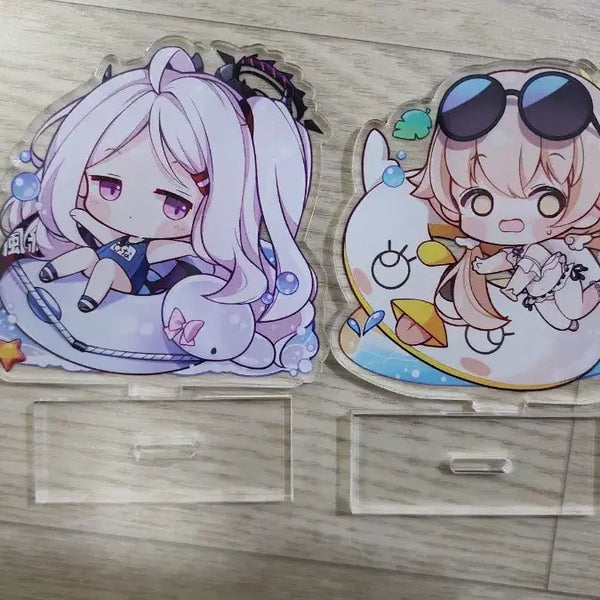 [BUNJANG] Blue Archive Hifumi SD Acrylic Stand / 블루아카이브 히후이 SD 아크릴 스탠드