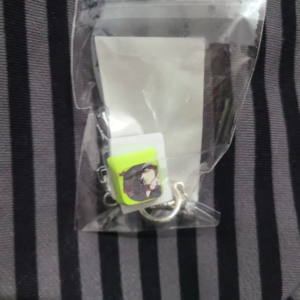 [BUNJANG] Endfield GS25 Jangbangyi Keycap Keyring / 엔드필드 gs25 장방이 키캡키링
