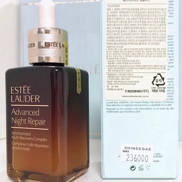 [BUNJANG] Estee Lauder Advanced Night Repair Synchronized Multi-Recovery Complex Serum 75ml / 에스티로더 갈색병 에센스 어드밴스드 나이트 리페어 세럼 75ml 75