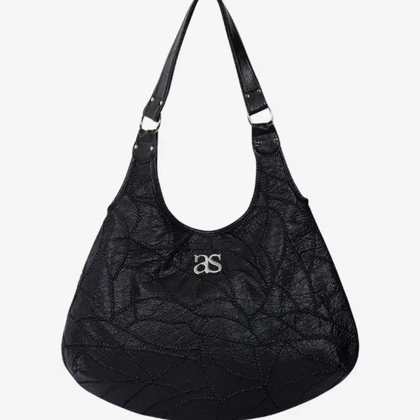[BUNJANG] Ason Becky Shoulder Bag Black / ason 애즈온 베키 숄더백 블랙 가방