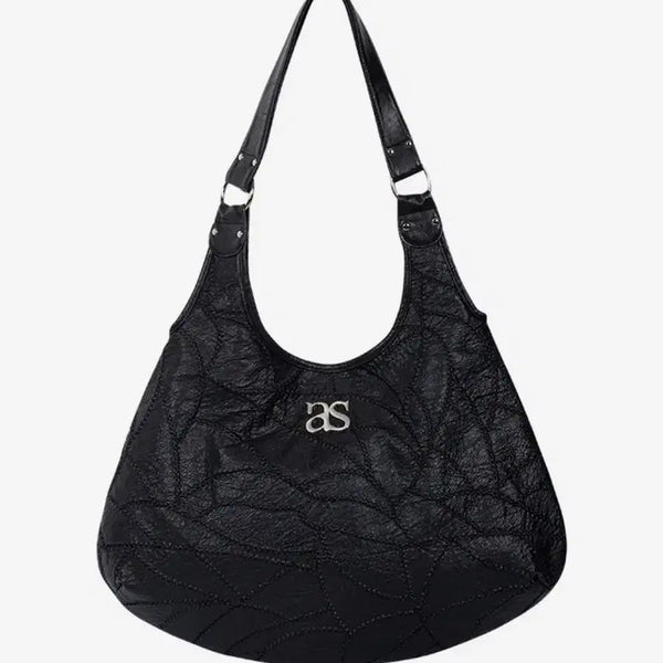 [BUNJANG] Ason Becky Shoulder Bag Black / ason 애즈온 베키 숄더백 블랙 가방
